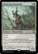 Chittering Dispatcher [Modern Horizons 3 Commander] - Destination Retro