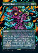 Birthing Pod (Borderless Alternate Art) [Secret Lair Countdown Kit] - Destination Retro