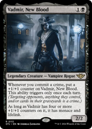 Vadmir, New Blood [Outlaws of Thunder Junction] - Destination Retro
