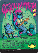 Goblin Matron [Secret Lair Drop Series] - Destination Retro