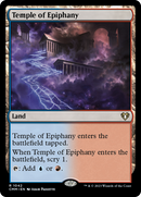 Temple of Epiphany [Commander Masters] - Destination Retro