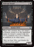 Infernal Vessel [Foundations] - Destination Retro