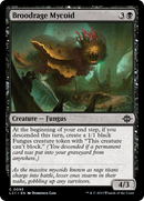 Broodrage Mycoid [The Lost Caverns of Ixalan] - Destination Retro