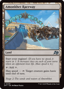 Amonkhet Raceway [Aetherdrift] - Destination Retro