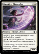 Dauntless Dismantler [The Lost Caverns of Ixalan] - Destination Retro