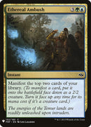 Ethereal Ambush [Mystery Booster] - Destination Retro