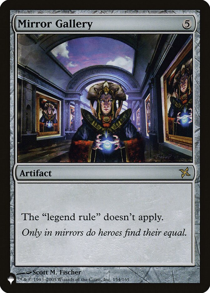 Mirror Gallery [The List] - Destination Retro