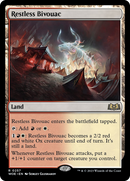 Restless Bivouac [Wilds of Eldraine] - Destination Retro