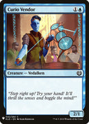 Curio Vendor [Mystery Booster] - Destination Retro