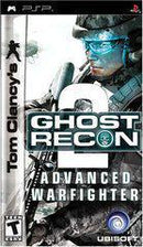 Ghost Recon Advanced Warfighter 2 - PSP - Destination Retro