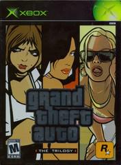 Grand Theft Auto Trilogy - Xbox - Destination Retro