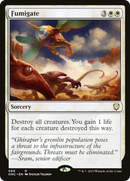 Fumigate [Phyrexia: All Will Be One Commander] - Destination Retro