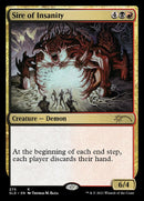 Sire of Insanity [Secret Lair Drop Series] - Destination Retro