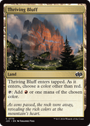 Thriving Bluff [Foundations Jumpstart] - Destination Retro
