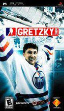 Gretzky NHL - PSP - Destination Retro