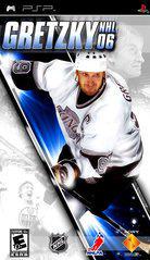 Gretzky NHL 06 - PSP - Destination Retro