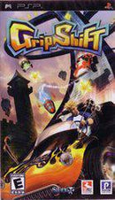 GripShift - PSP - Destination Retro