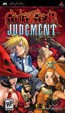 Guilty Gear Judgment - PSP - Destination Retro