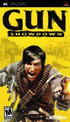 Gun Showdown - PSP - Destination Retro