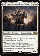 Adeline, Resplendent Cathar [Tarkir: Dragonstorm Commander] - Destination Retro