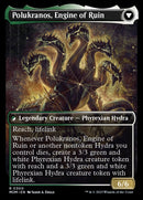 Polukranos Reborn // Polukranos, Engine of Ruin (Showcase Planar Booster Fun) [March of the Machine] - Destination Retro