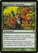 Beastmaster Ascension (ZEN) [The List] - Destination Retro