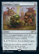 Contagion Engine [Secret Lair Drop Series] - Destination Retro