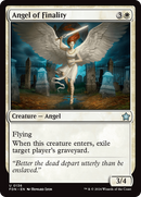 Angel of Finality [Foundations] - Destination Retro