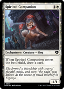 Spirited Companion [Commander Masters] - Destination Retro