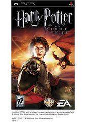 Harry Potter and the Goblet of Fire - PSP - Destination Retro
