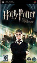 Harry Potter and the Order of the Phoenix - PSP - Destination Retro