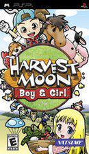 Harvest Moon Boy and Girl - PSP - Destination Retro