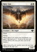 Holy Cow [Outlaws of Thunder Junction] - Destination Retro
