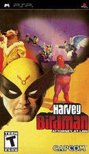 Harvey Birdman Attorney at Law - PSP - Destination Retro