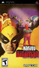 Harvey Birdman Attorney at Law - PSP - Destination Retro