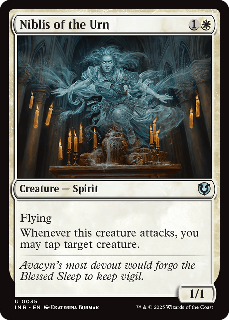 Niblis of the Urn [Innistrad Remastered] - Destination Retro