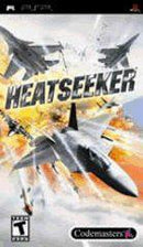 Heatseeker - PSP - Destination Retro