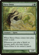 Haru-Onna [Saviors of Kamigawa] - Destination Retro