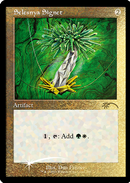Selesnya Signet (Retro) (Foil Etched) [Secret Lair Drop Series] - Destination Retro