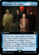 Hunted by The Family (Extended Art) [Doctor Who] - Destination Retro