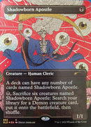 Shadowborn Apostle (Borderless) (682) [Secret Lair Drop Promos] - Destination Retro