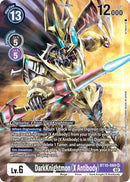 DarkKnightmon (X Antibody) [BT10-069] (Alternate Art) [Xros Encounter] - Destination Retro