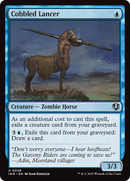 Cobbled Lancer [Innistrad Remastered] - Destination Retro