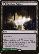 Darkbore Pathway // Slitherbore Pathway [Secret Lair: From Cute to Brute] - Destination Retro