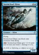 Stormcloud Djinn [Time Spiral Remastered] - Destination Retro