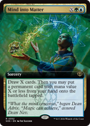 Mind into Matter (Extended Art) [Secrets of Strixhaven] - Destination Retro