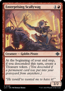 Enterprising Scallywag [The Lost Caverns of Ixalan] - Destination Retro