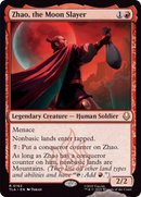 Zhao, the Moon Slayer [Avatar: The Last Airbender] - Destination Retro