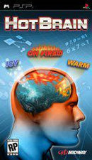 Hot Brain - PSP - Destination Retro