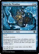 Eaten by Piranhas [The Lost Caverns of Ixalan] - Destination Retro